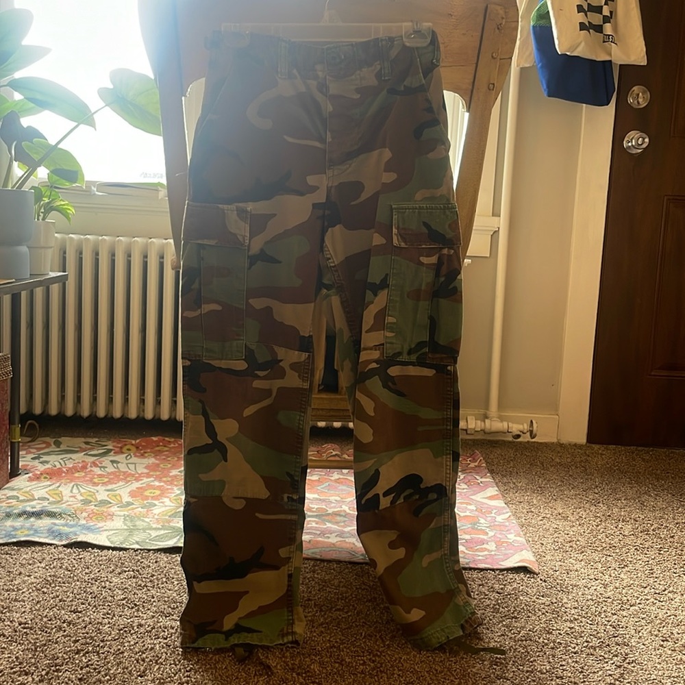 Vintage Army pants